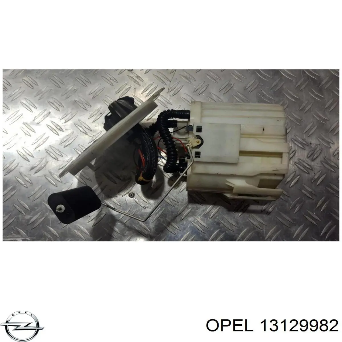 Módulo alimentación de combustible  Opel 13129982 precio, desde 95,83 EUR