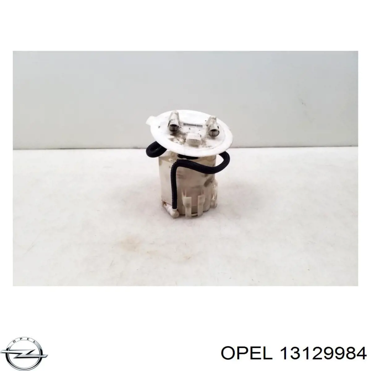 Bomba de combustible Opel 5815049