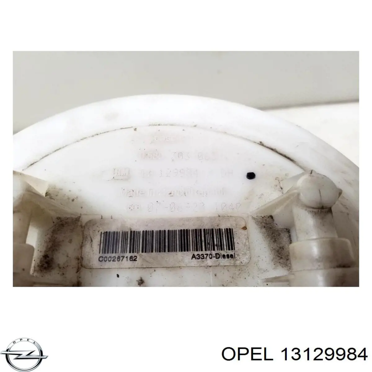 5815049 Opel Módulo de alimentación de combustible