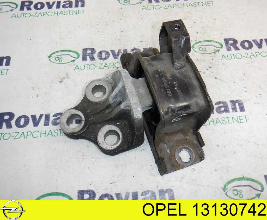 Soporte izquierdo del motor Opel 13130742 precio, desde 42,53 EUR