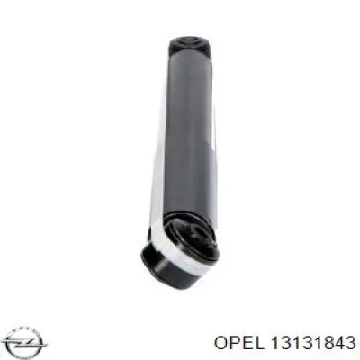 Amortiguador trasero Opel 13131843 precio, desde 30,61 EUR