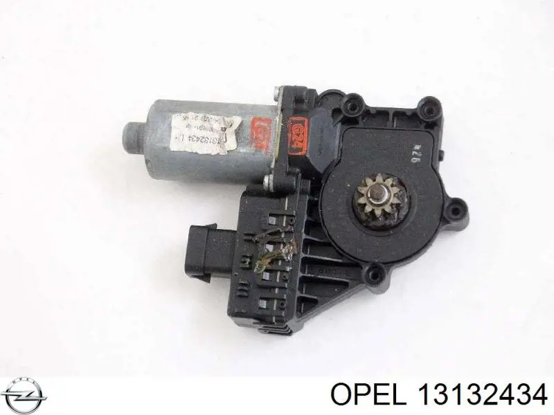 Motor eléctrico, elevalunas, puerta del conductor Opel 6207143 precio, desde 53,72 EUR