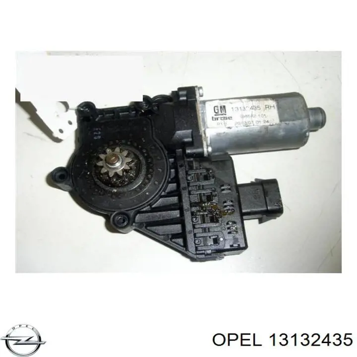 Motor del elevalunas de la puerta delantera derecha Opel 6207144 precio, desde 68,24 EUR