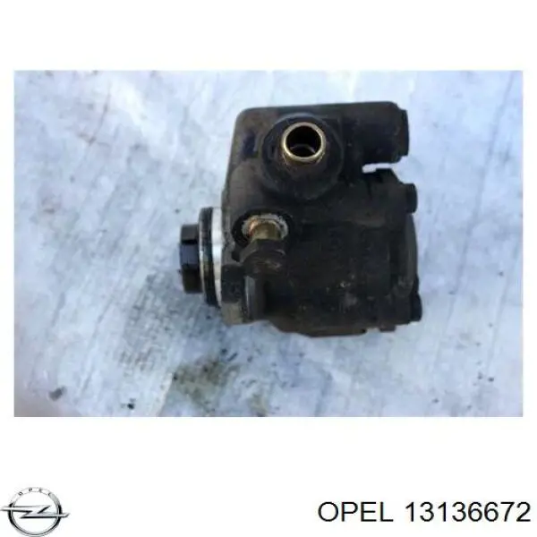 13136672 Opel