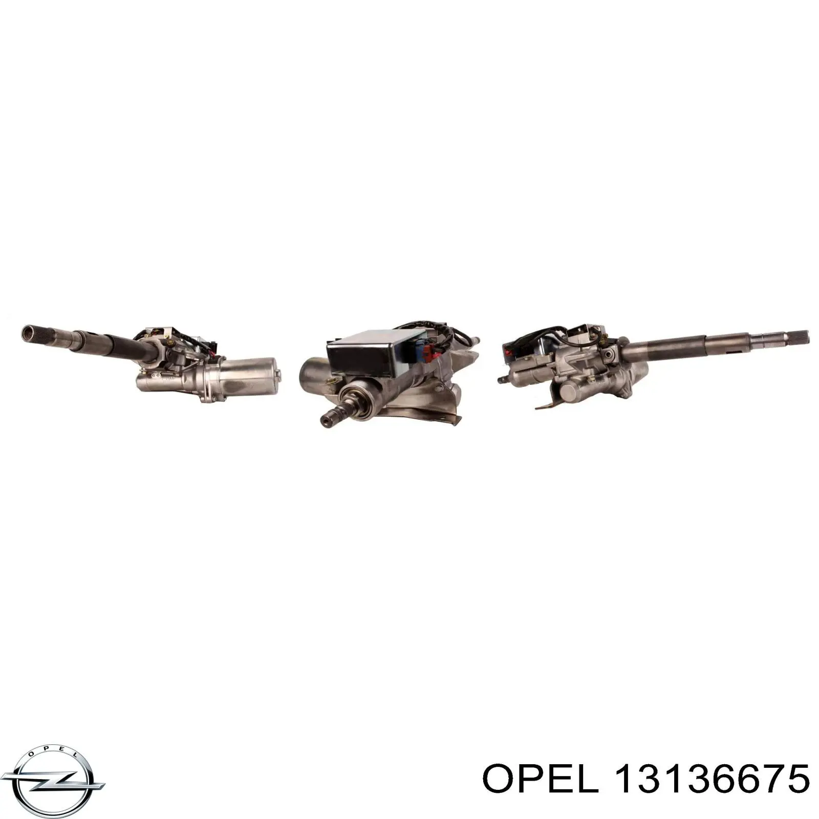 13136675 Opel 