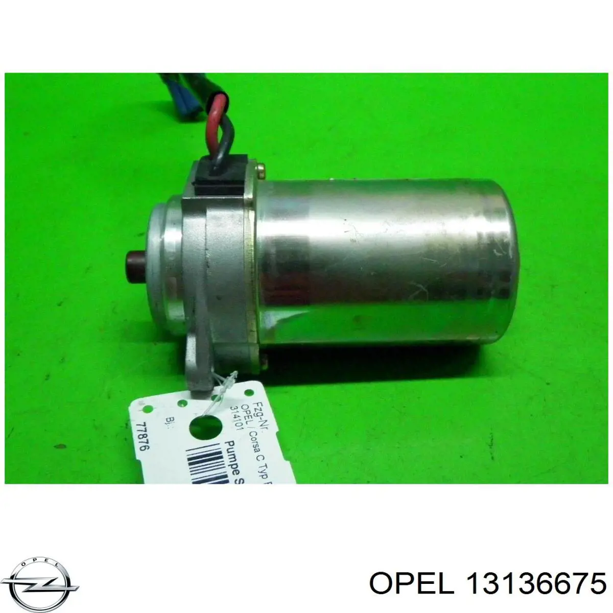 Comprar 13136675 Opel 