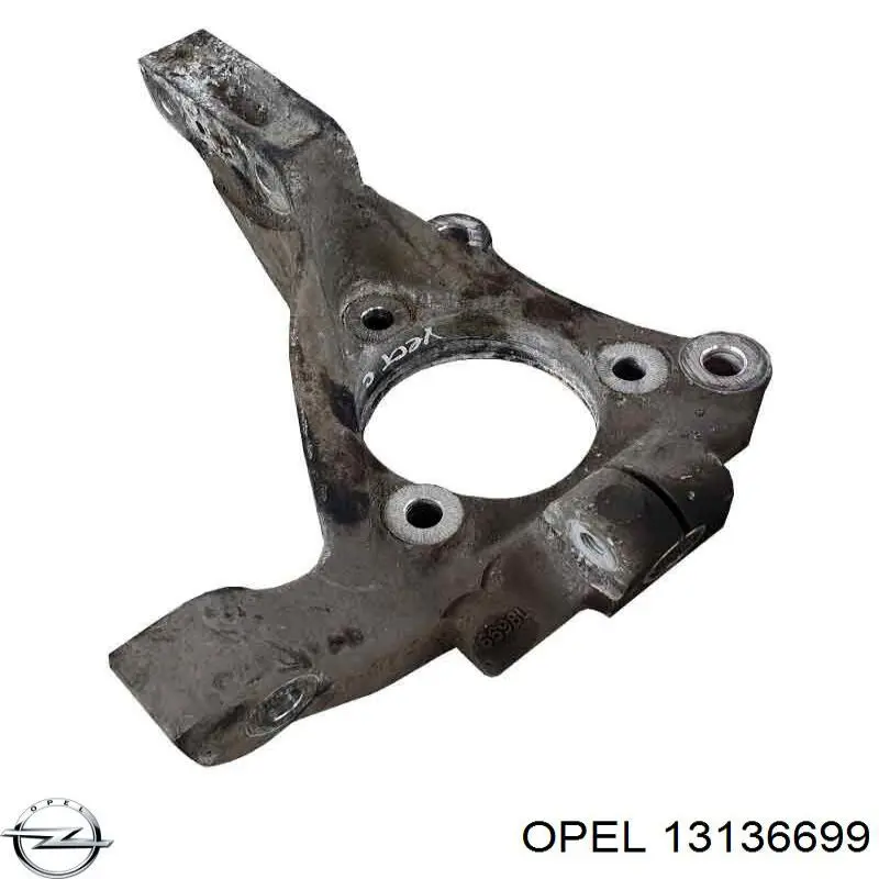 13136699 Opel