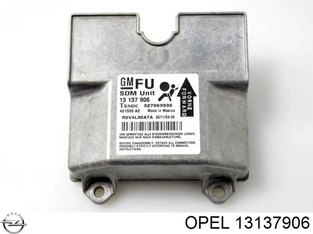 13137906 Opel 