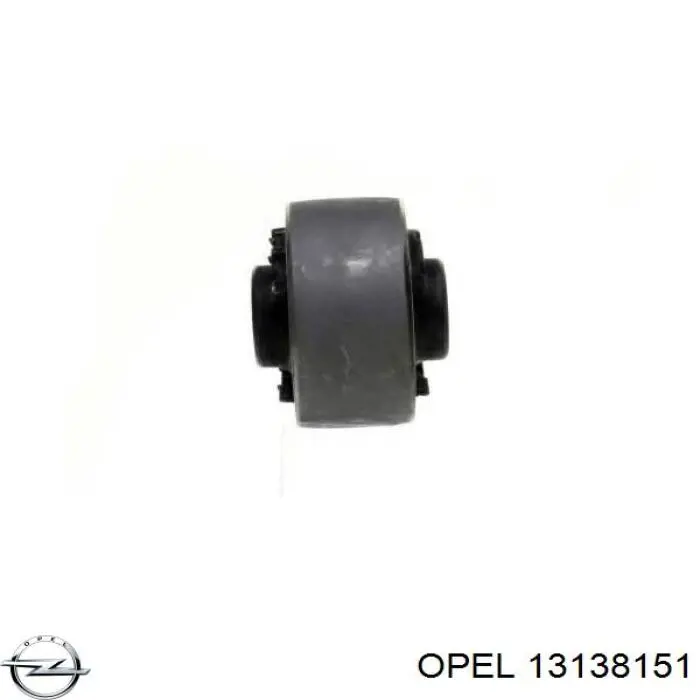 13138151 Opel silentblock de suspensión delantero inferior