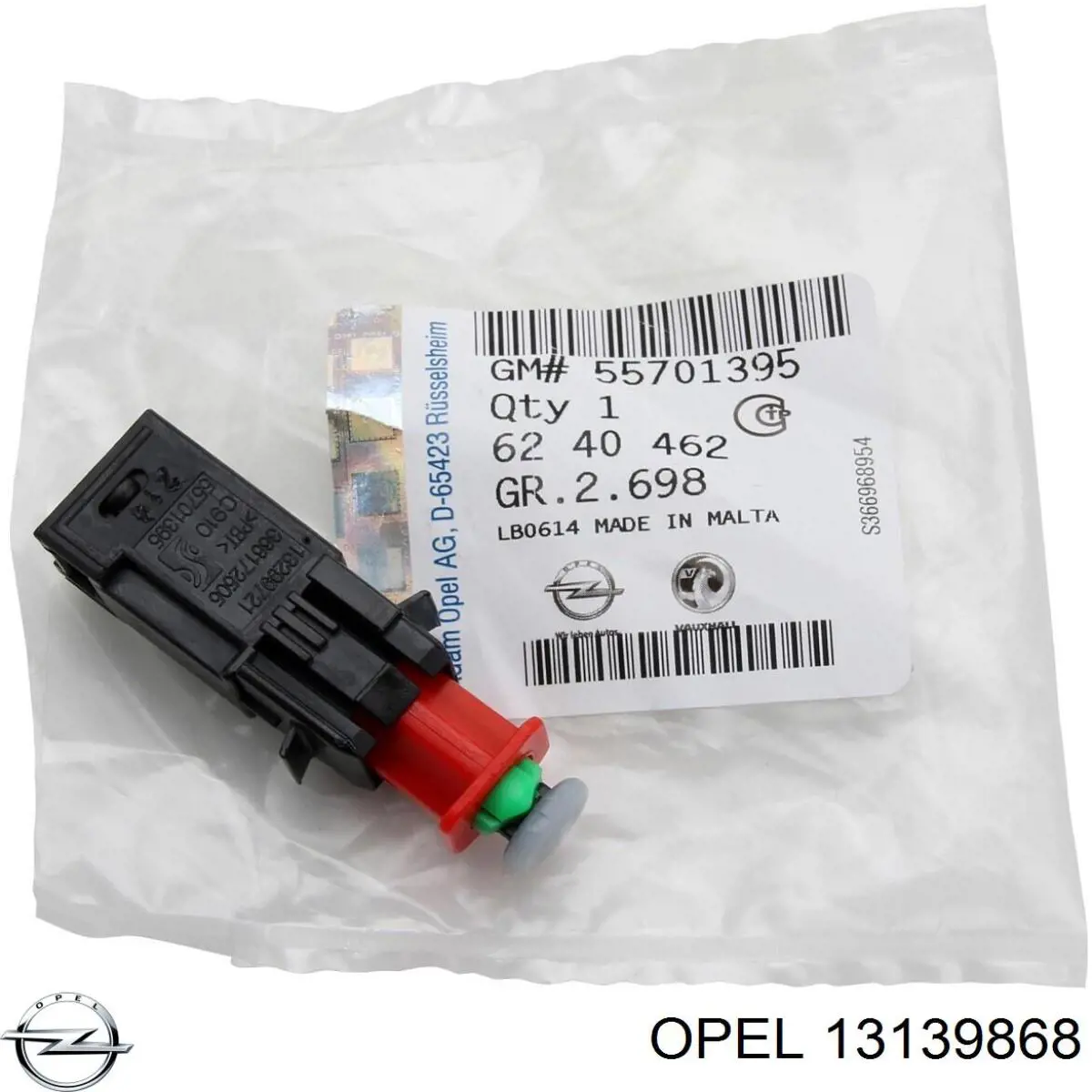  1400910 Opel