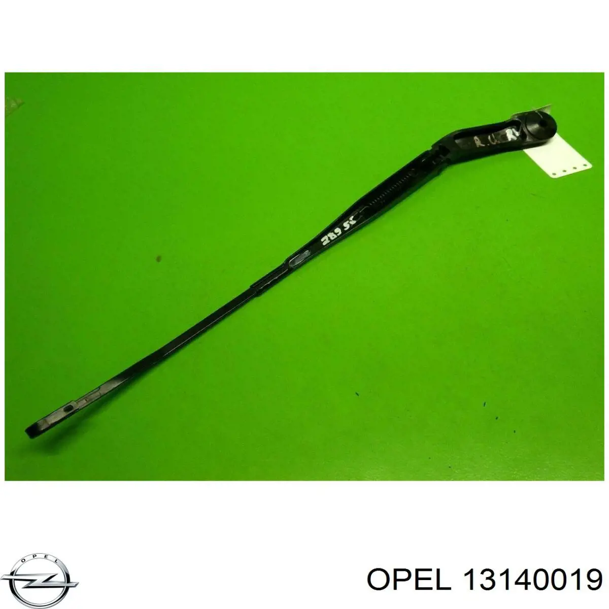 Brazo de limpiaparabrisas Opel 6272512 precio, desde 39,20 EUR