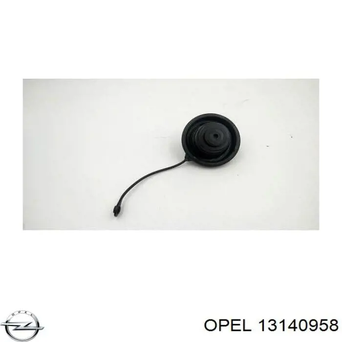 Tapa de depósito de combustible Opel 13140958 precio, desde 31,94 EUR