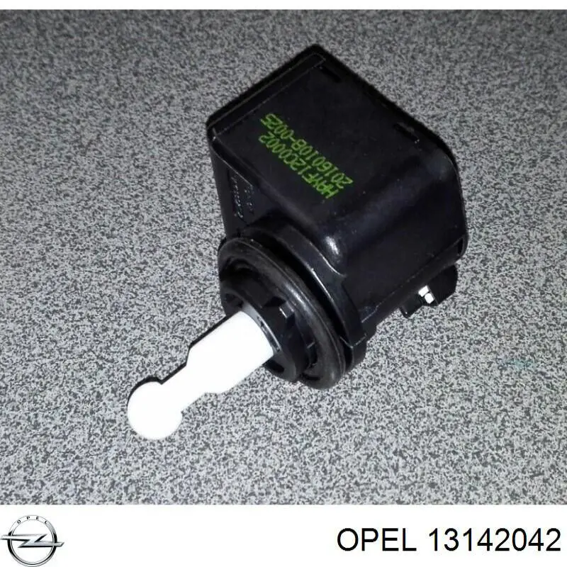 Motor regulador de faros Opel 13142042 precio, desde 24,49 EUR