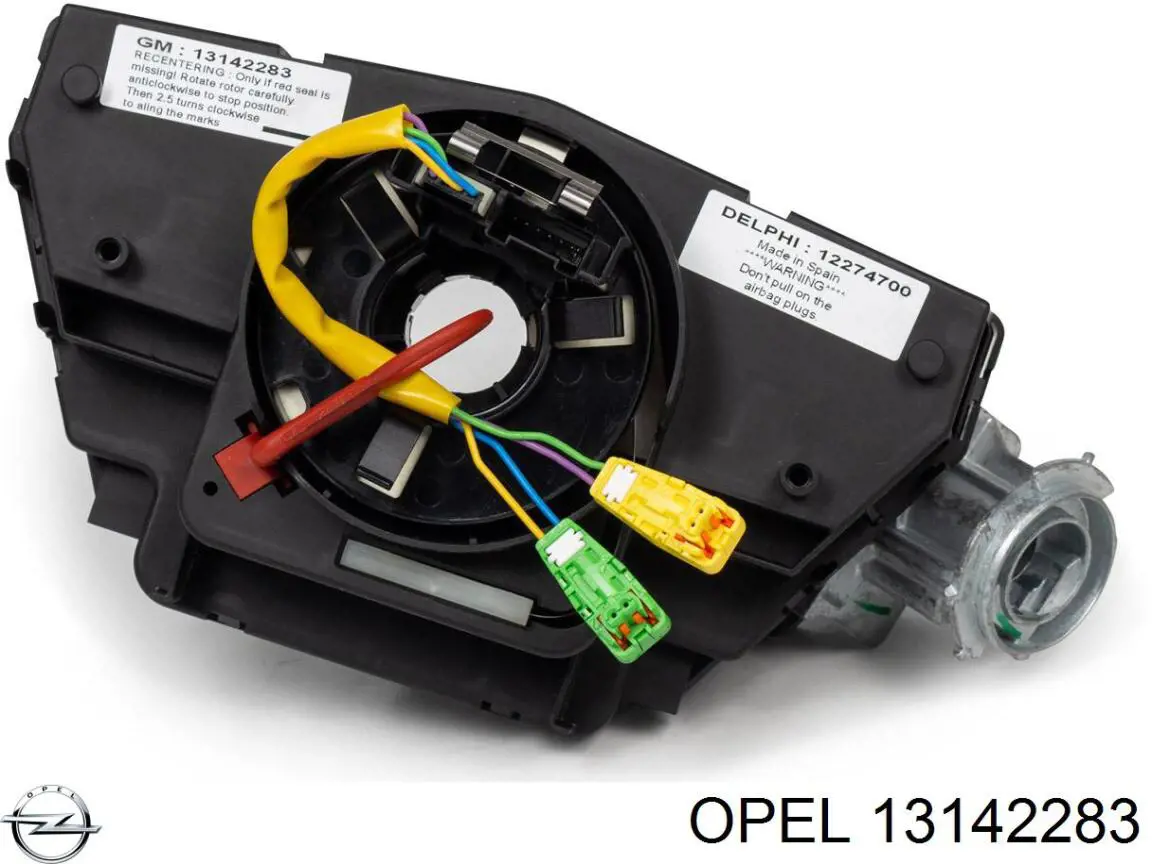 Comprar 13142283 Opel Anillo AIRBAG