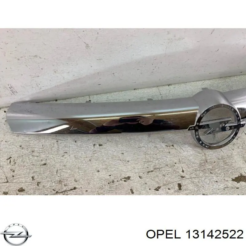 Parrilla KH5052991 Starline