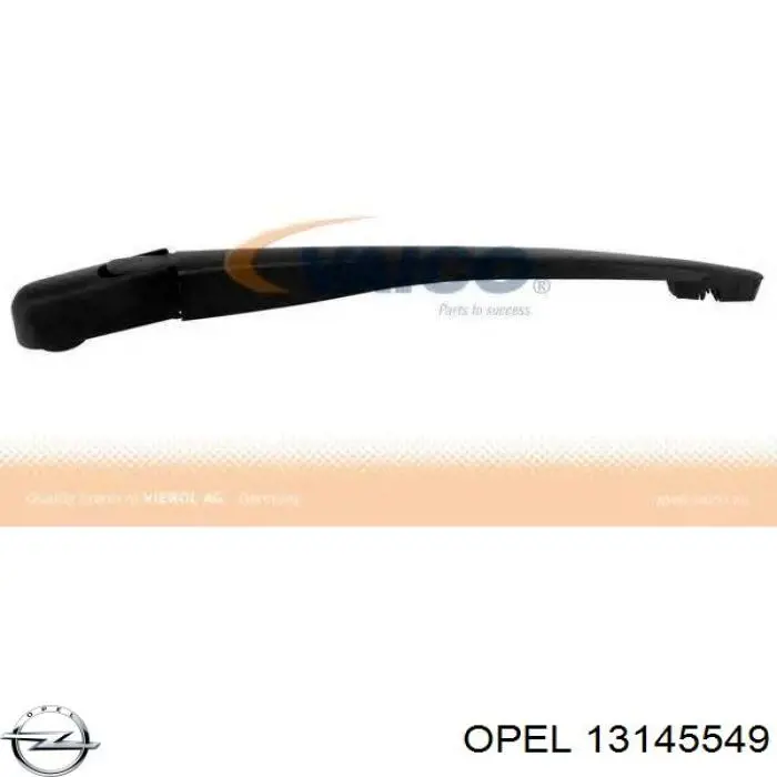 Comprar 13145549 Opel Brazo del limpiaparabrisas, trasero