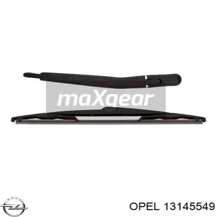 Comprar 13145549 Opel Brazo del limpiaparabrisas, trasero