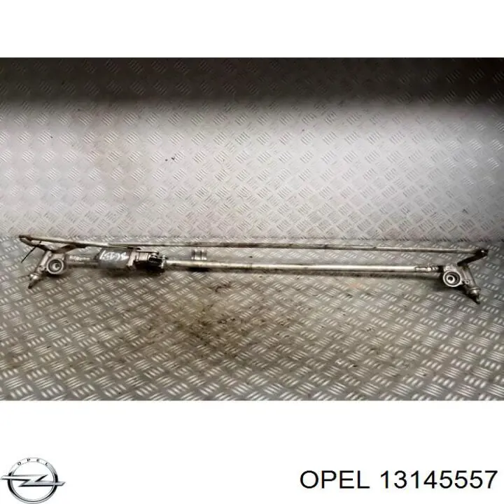 Trapezio del limpiaparabrisas Opel 13145557 precio, desde 65,34 EUR