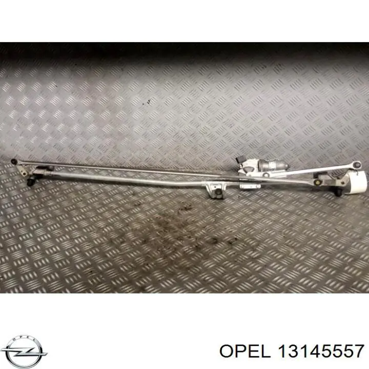 Comprar 13145557 Opel Varilla de limpiaparabrisas