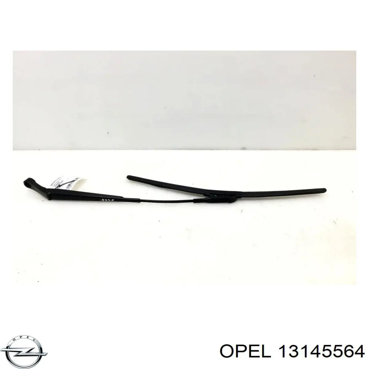 Brazo del limpiaparabrisas 13145564 General Motors