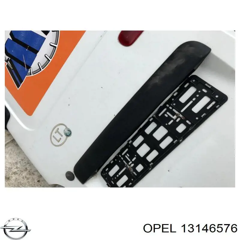 13146576 Opel