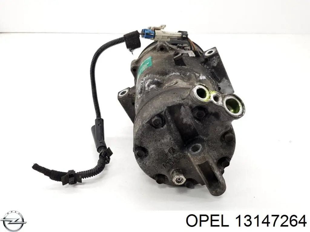 Compresor de ac Opel 13147264