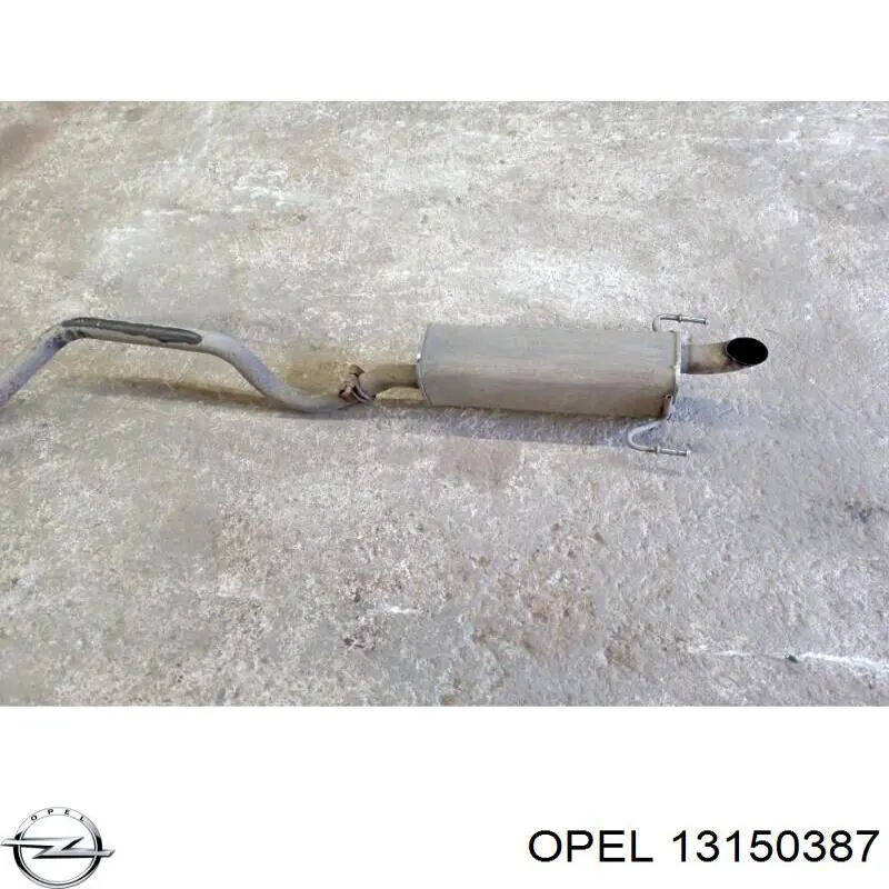  Opel 13150387 precio, desde 82,76 EUR