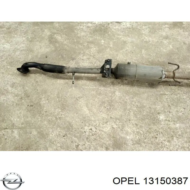 13150387 Opel