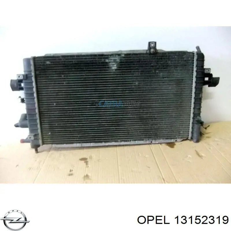 13152319 Opel 