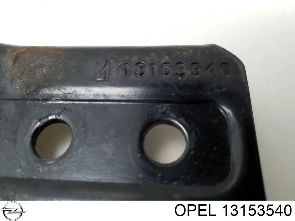 Soporte inferior del radiador Opel 6310612 precio, desde 5,93 EUR