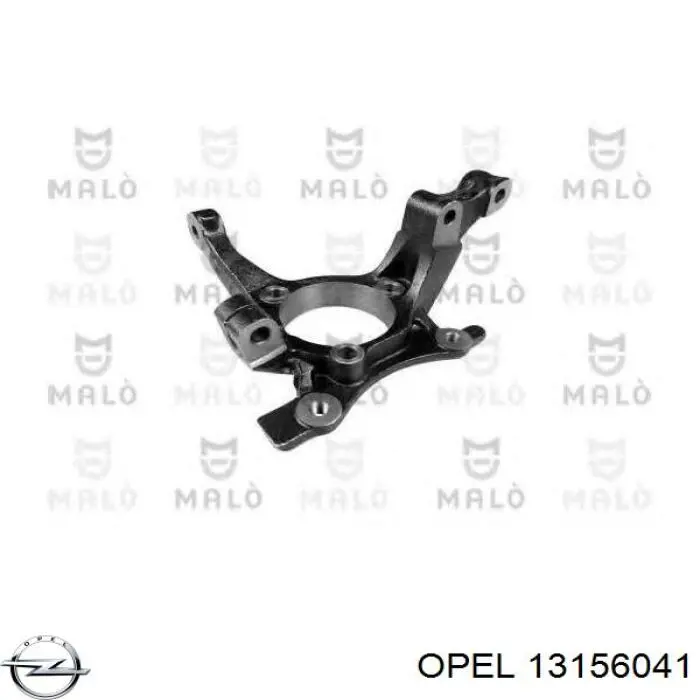 Mangueta delantera izquierda Opel 13156041 precio, desde 71,15 EUR