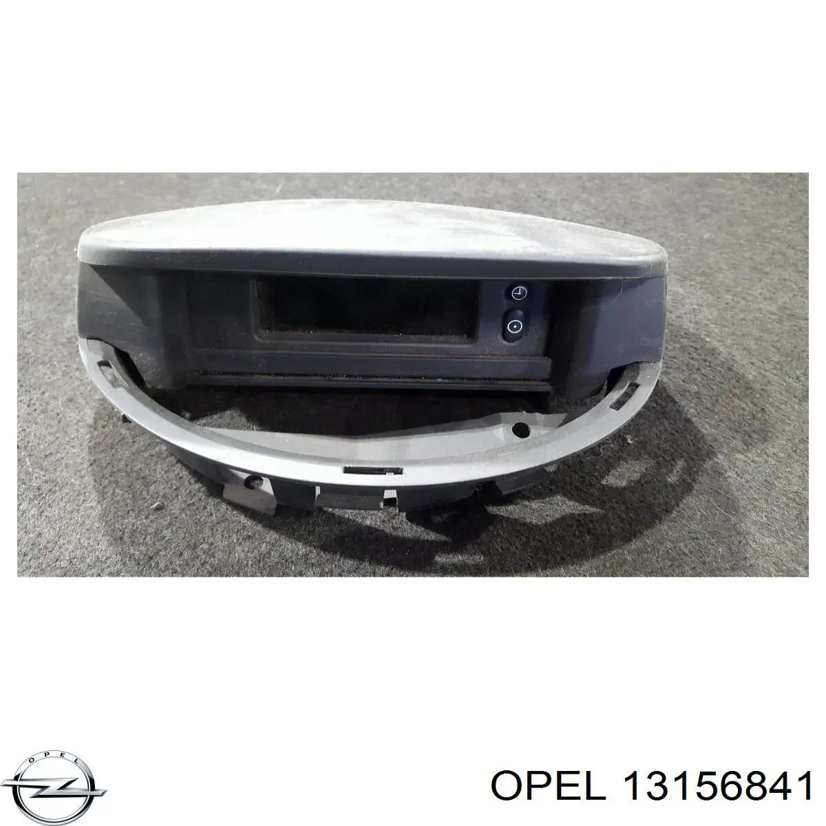 13156841 Opel 