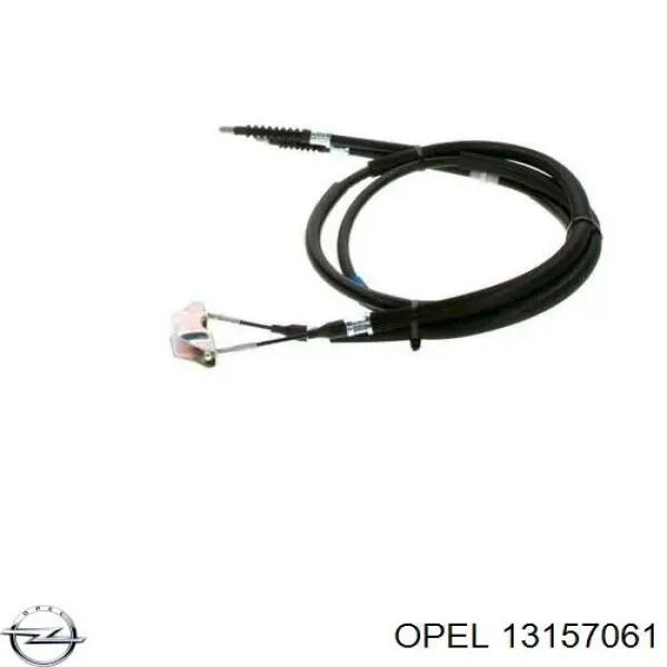 Cable de freno de mano trasero derecho/izquierdo Beca Cables 2001224 precio, desde 42,11 EUR