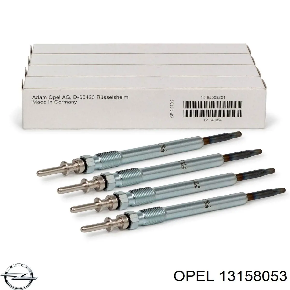 Perno de fijación del subchasis delantero Opel 0302932 precio, desde 4,63 EUR