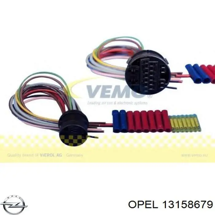 Comprar 13158679 Opel 