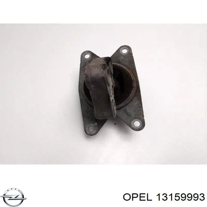 13159993 Opel Soporte de motor izquierdo