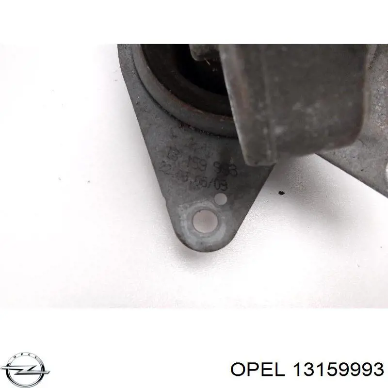Soporte izquierdo del motor Opel 13159993 precio, desde 37,87 EUR