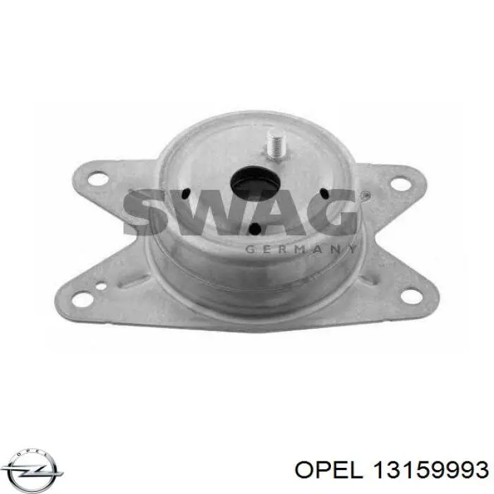 Comprar 13159993 Opel Soporte izquierdo del motor