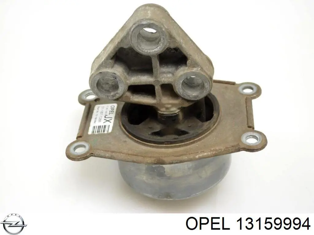 Soporte izquierdo del motor Opel 13159994 precio, desde 32,49 EUR