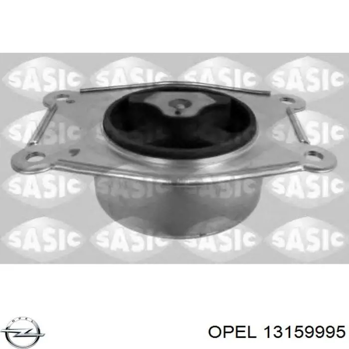 Soporte izquierdo del motor Opel 13159995 precio, desde 24,56 EUR