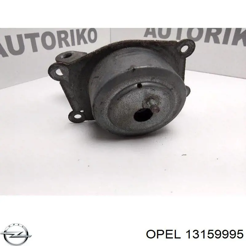 Comprar 13159995 Opel Soporte izquierdo del motor