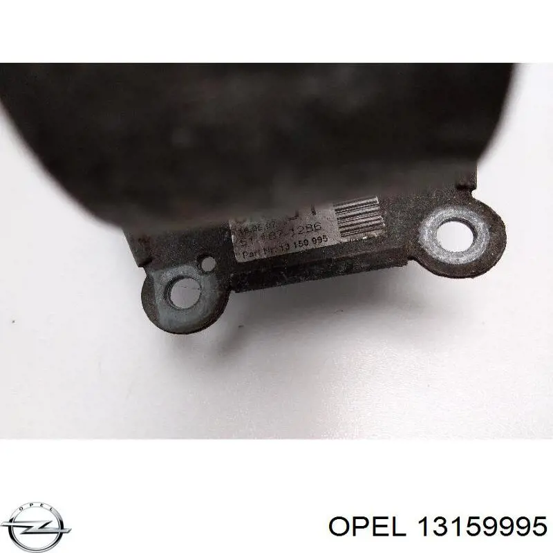 Soporte izquierdo del motor Opel 13159995 precio, desde 24,56 EUR