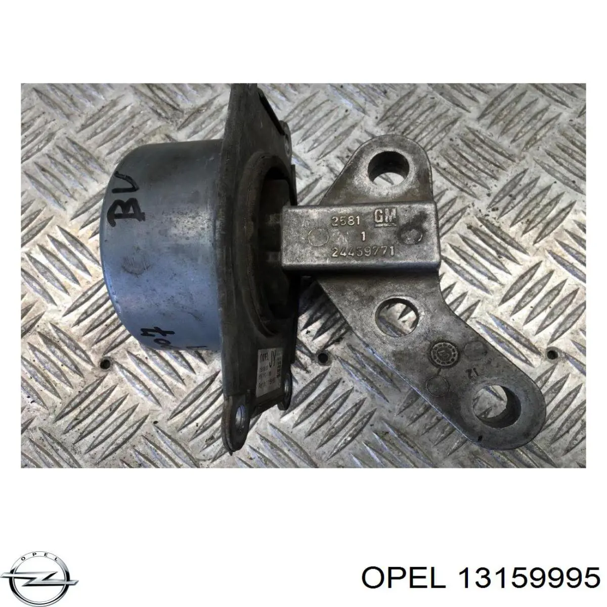 Comprar 13159995 Opel Soporte izquierdo del motor