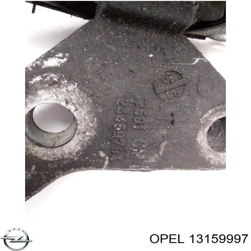 Comprar 13159997 Opel Soporte izquierdo del motor