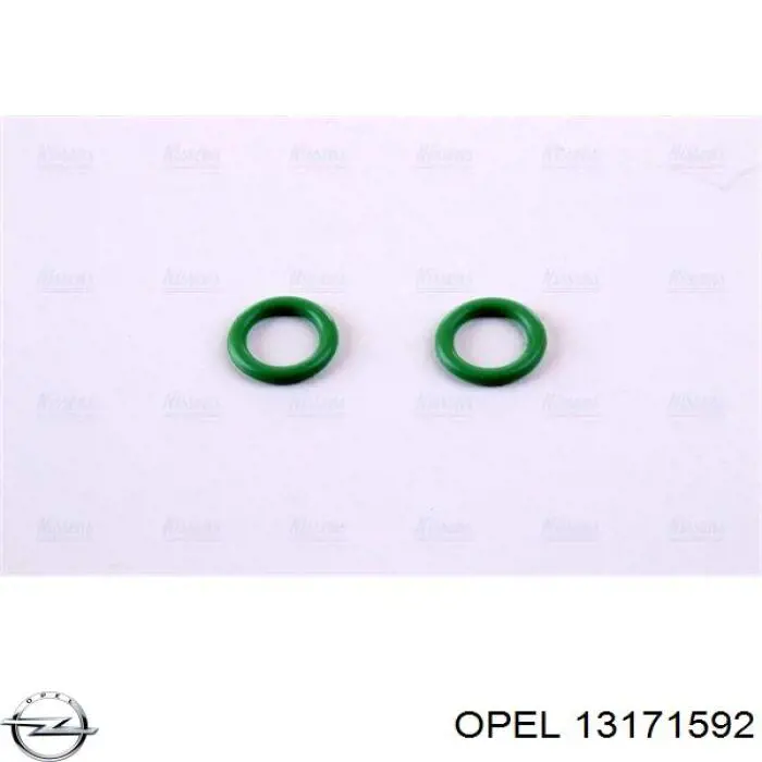 Comprar 13171592 Opel Condensador de aire acondicionado