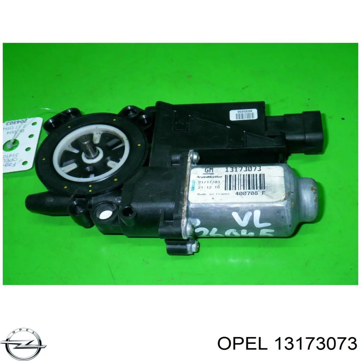 6207122 Opel