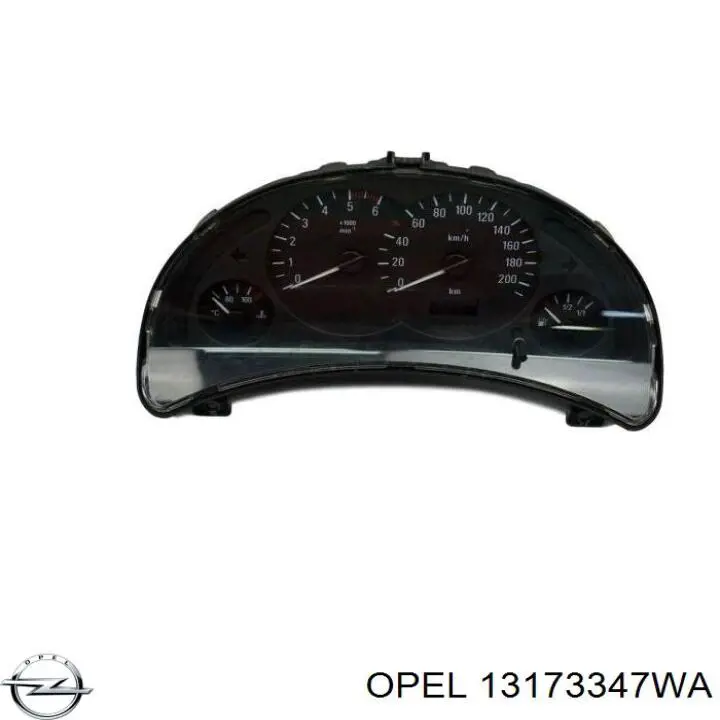 13173347WA Opel 