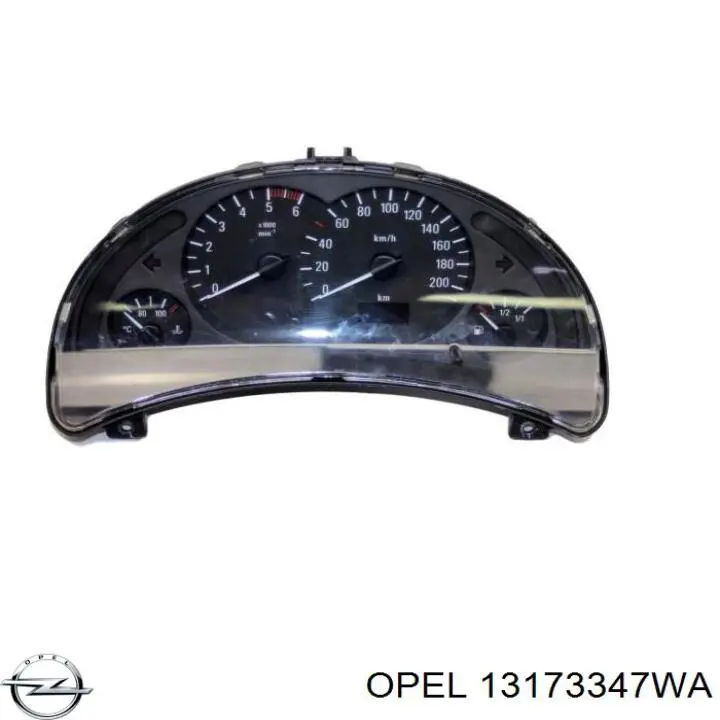  Opel 13173347WA precio, desde 47,92 EUR