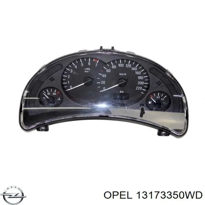  Opel 13173350WD precio, desde 65,34 EUR