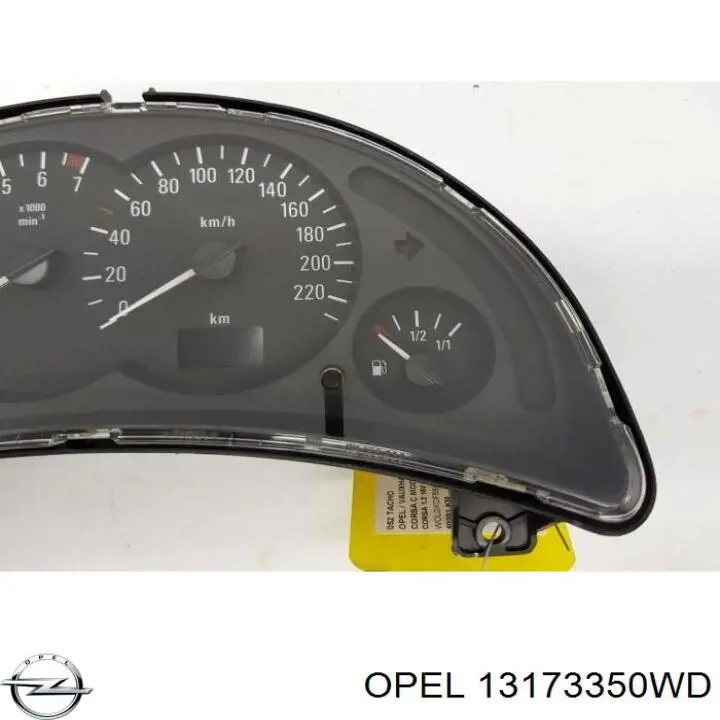  13173350WD Opel